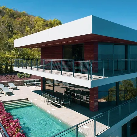 Willa Vista Hills Excelsior Moscenice