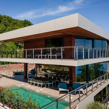 Villa Vista Hills Excelsior Moscenice