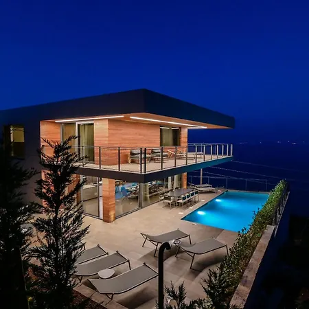 Villa Vista Hills Excelsior Moscenice