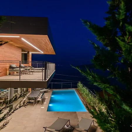 Villa Vista Hills Excelsior Moscenice